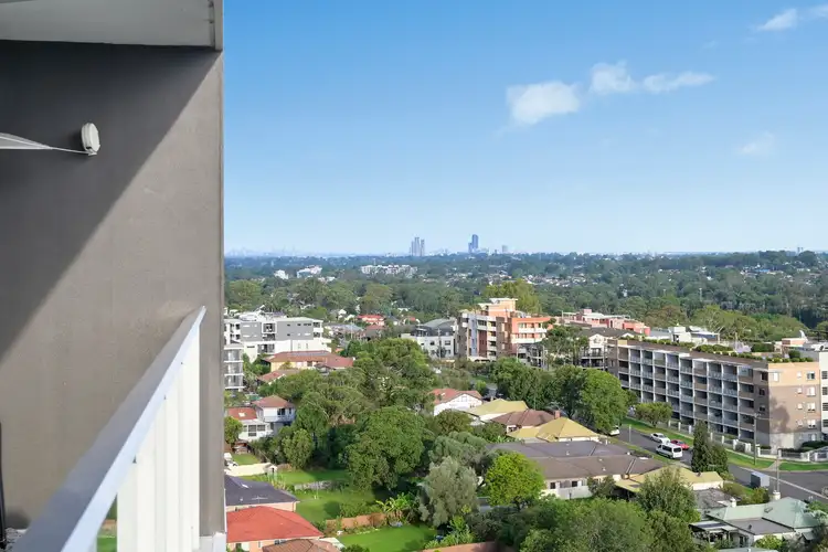 Third view of Homely apartment listing, 1302/5 Second Avenue, Blacktown NSW 2148