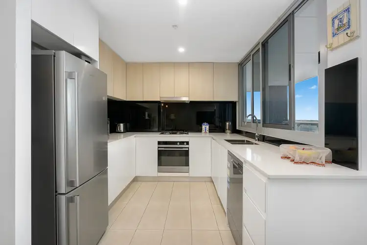 Fifth view of Homely apartment listing, 1302/5 Second Avenue, Blacktown NSW 2148