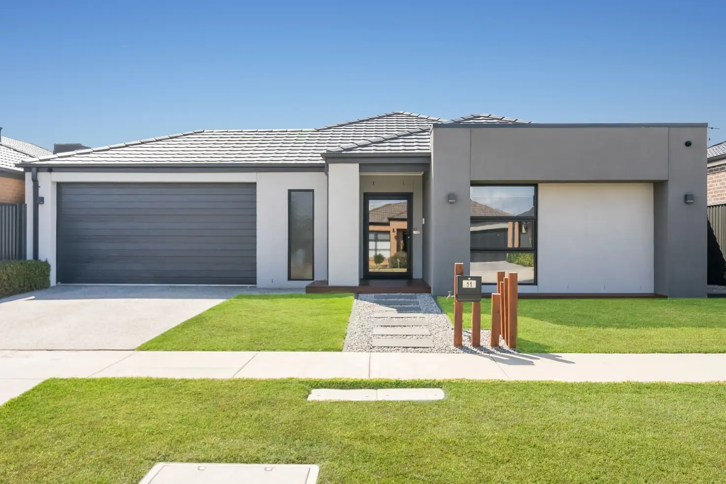 Main view of Homely house listing, 11 Sunflower Way, Lara VIC 3212