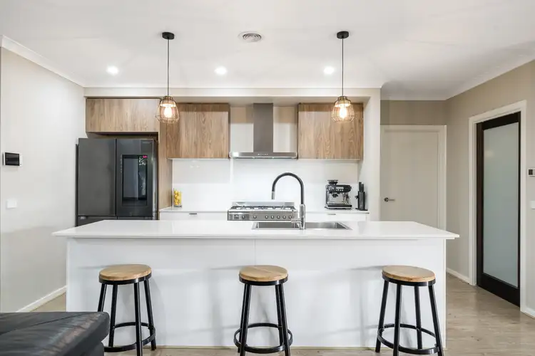 Second view of Homely house listing, 11 Sunflower Way, Lara VIC 3212