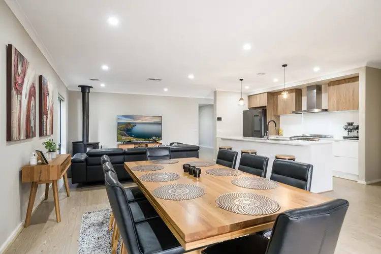 Fifth view of Homely house listing, 11 Sunflower Way, Lara VIC 3212