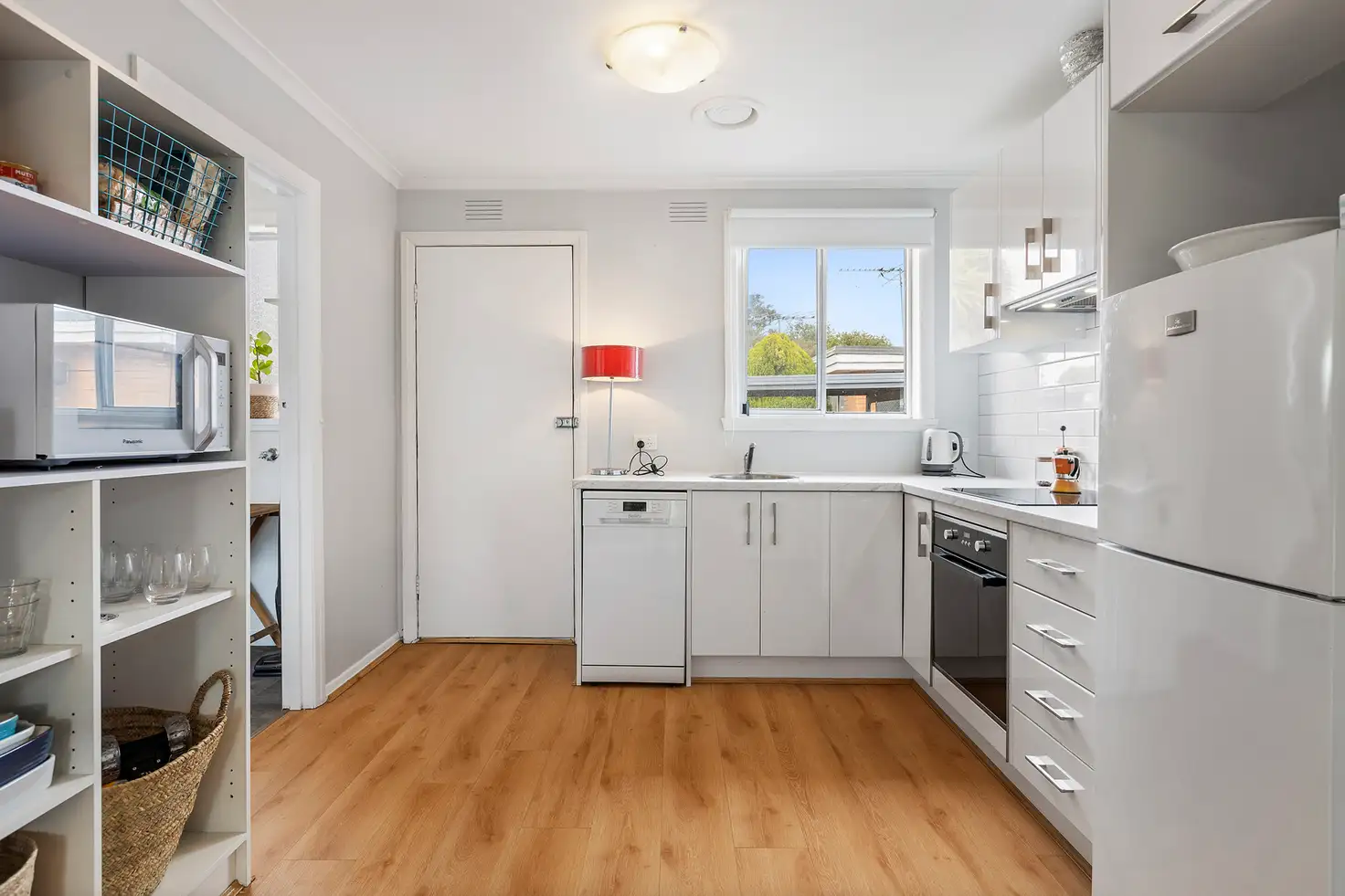 Main view of Homely unit listing, 1/1 Willana Avenue, Hamlyn Heights VIC 3215