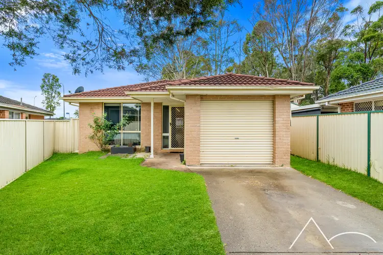 Main view of Homely house listing, 17A Theseus Circuit, Rosemeadow NSW 2560