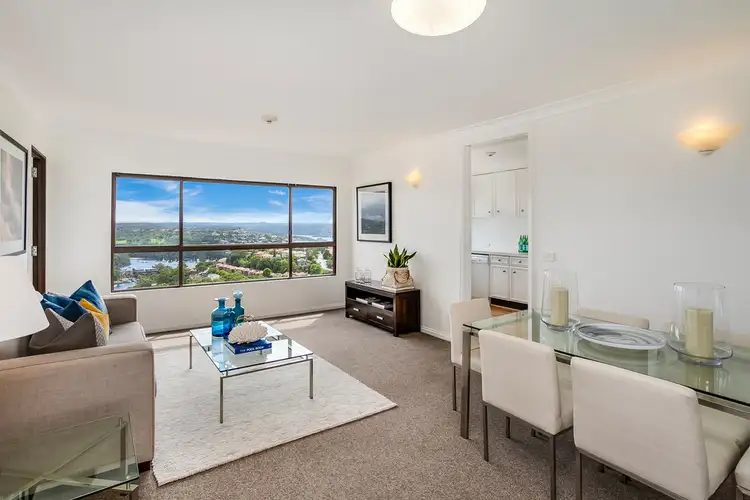 Second view of Homely apartment listing, 12B/37 Reynolds Street, Cremorne NSW 2090