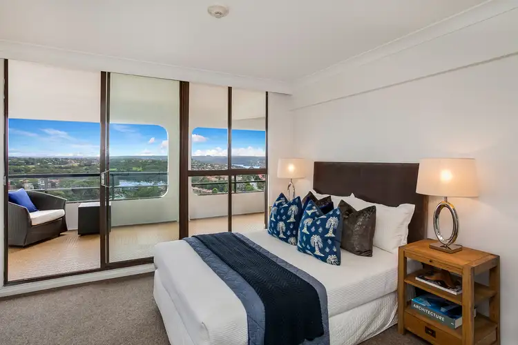Fourth view of Homely apartment listing, 12B/37 Reynolds Street, Cremorne NSW 2090