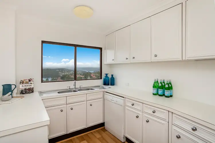 Fifth view of Homely apartment listing, 12B/37 Reynolds Street, Cremorne NSW 2090