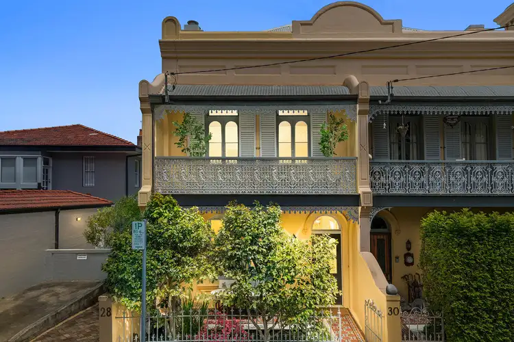 Main view of Homely house listing, 28 Middle Street, Mcmahons Point NSW 2060