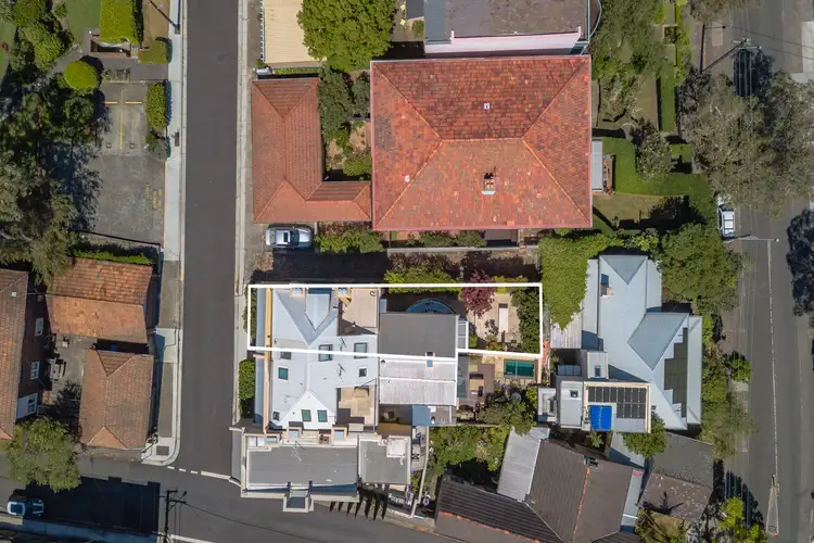 Fifth view of Homely house listing, 28 Middle Street, Mcmahons Point NSW 2060