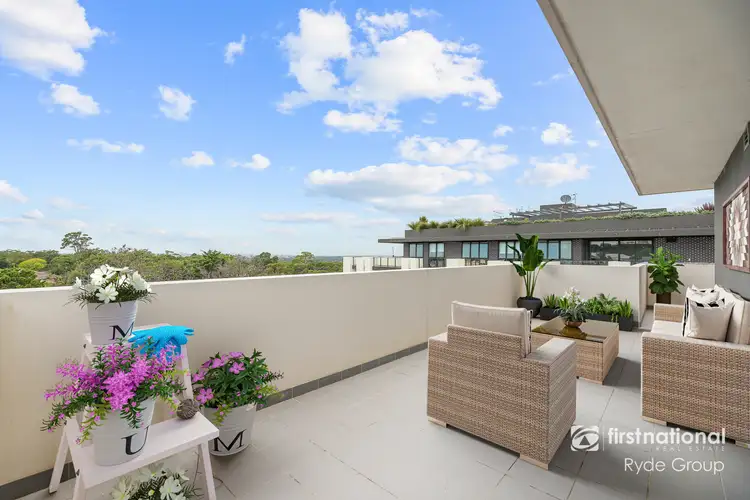 Main view of Homely apartment listing, 23/14-18 Bellevue Street, Thornleigh NSW 2120