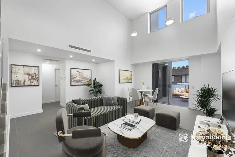 Third view of Homely apartment listing, 23/14-18 Bellevue Street, Thornleigh NSW 2120