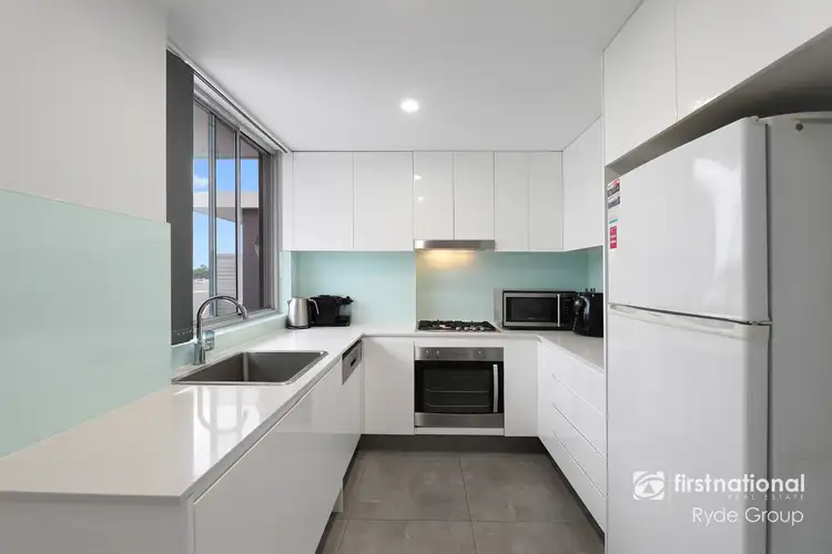 Fourth view of Homely apartment listing, 23/14-18 Bellevue Street, Thornleigh NSW 2120
