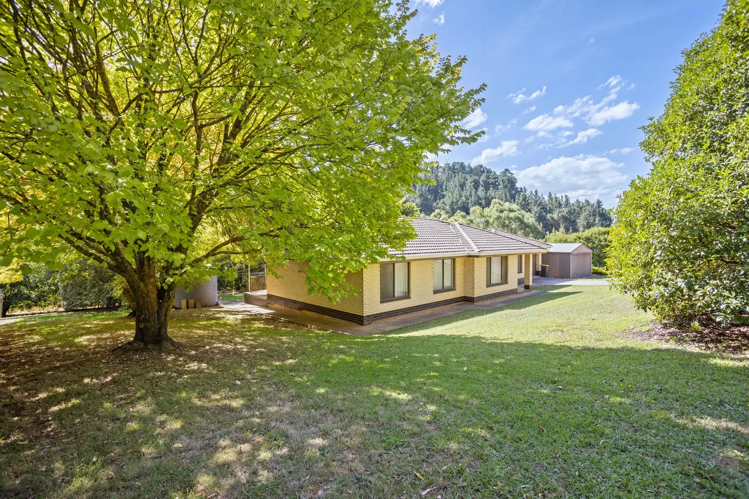 Main view of Homely house listing, 1353A Lobethal Road, Forest Range SA 5139