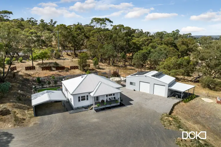 Main view of Homely house listing, 671 Calder Alternative Highway, Lockwood South VIC 3551