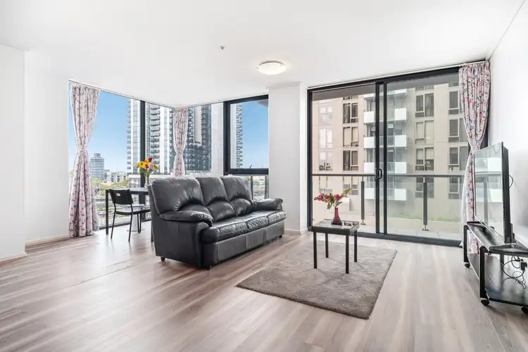 Second view of Homely apartment listing, 89/100 Kavanagh Street, Southbank VIC 3006