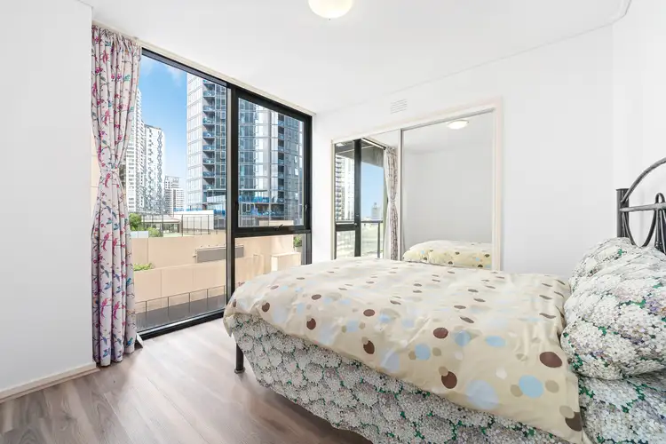 Fourth view of Homely apartment listing, 89/100 Kavanagh Street, Southbank VIC 3006