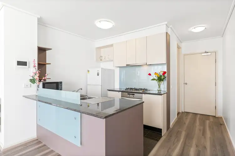 Fifth view of Homely apartment listing, 89/100 Kavanagh Street, Southbank VIC 3006