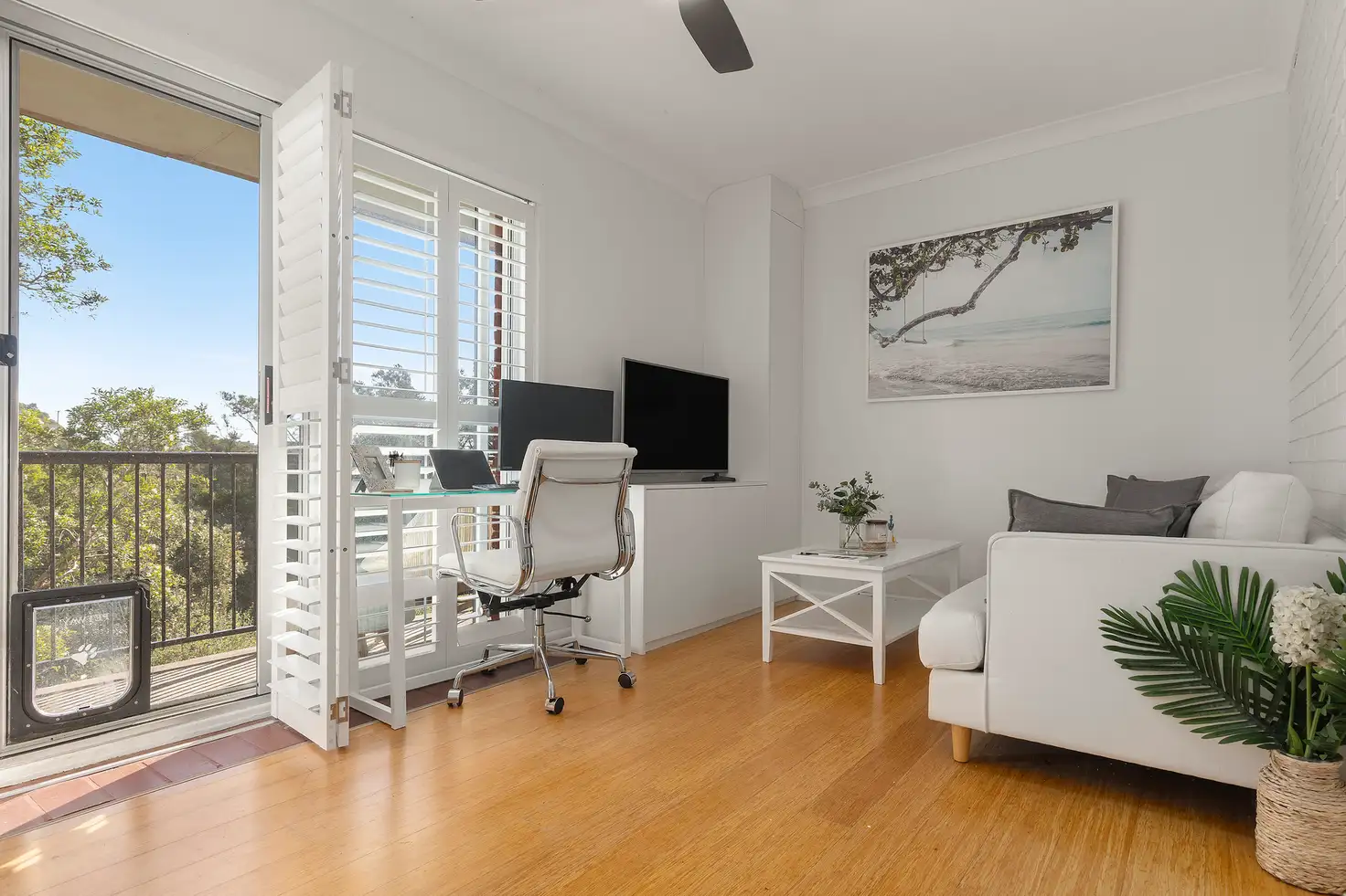 Main view of Homely apartment listing, 4/53-55 Nesca Parade, The Hill NSW 2300