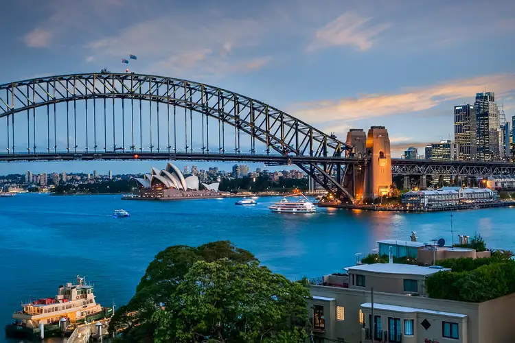 Main view of Homely apartment listing, 11/7 East Crescent Street, Mcmahons Point NSW 2060