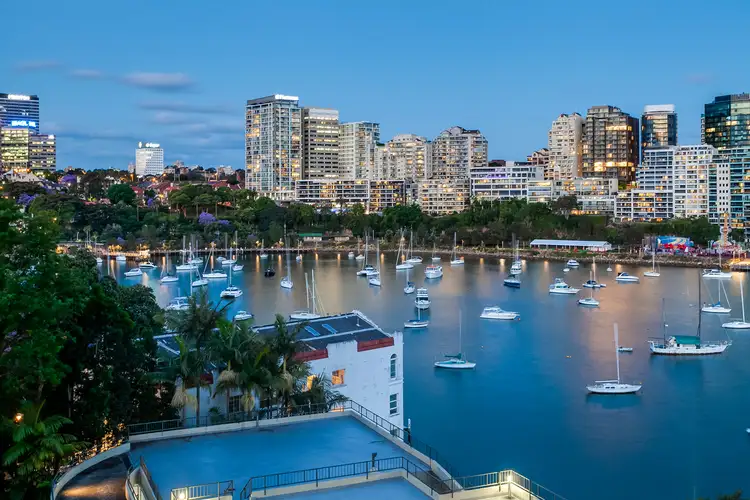 Second view of Homely apartment listing, 11/7 East Crescent Street, Mcmahons Point NSW 2060