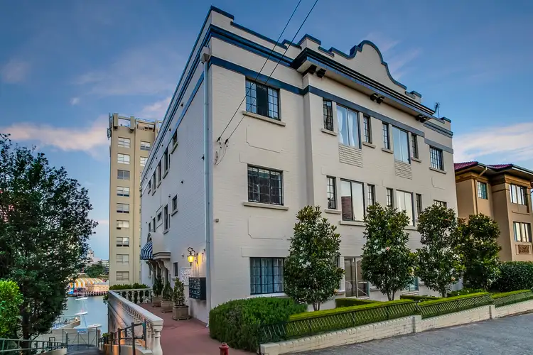 Third view of Homely apartment listing, 11/7 East Crescent Street, Mcmahons Point NSW 2060