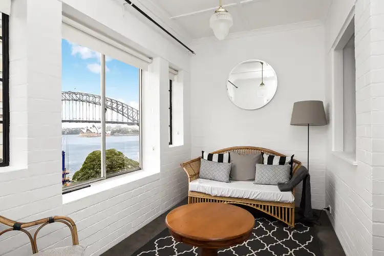 Fourth view of Homely apartment listing, 11/7 East Crescent Street, Mcmahons Point NSW 2060