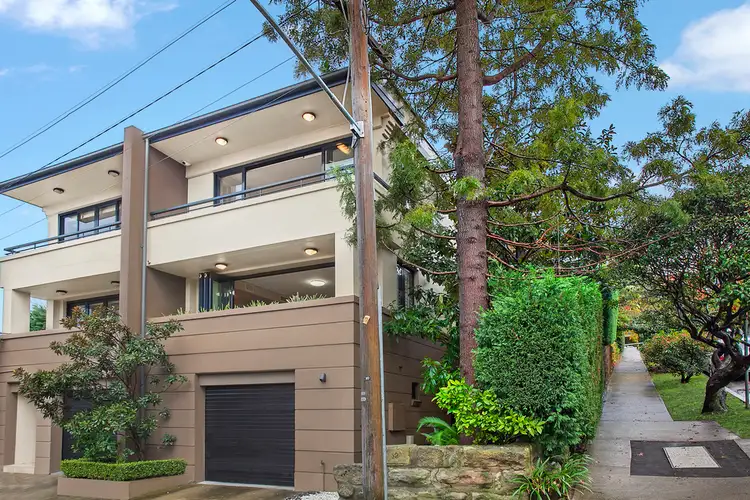 Main view of Homely house listing, 2/12 Commodore Street, Mcmahons Point NSW 2060