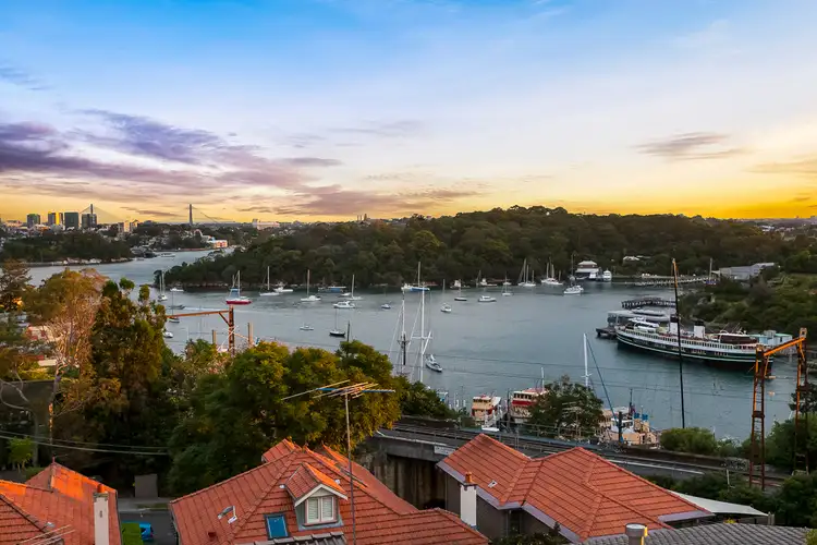 Second view of Homely house listing, 2/12 Commodore Street, Mcmahons Point NSW 2060