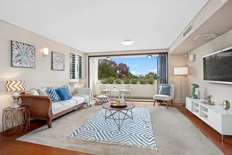 Third view of Homely house listing, 2/12 Commodore Street, Mcmahons Point NSW 2060