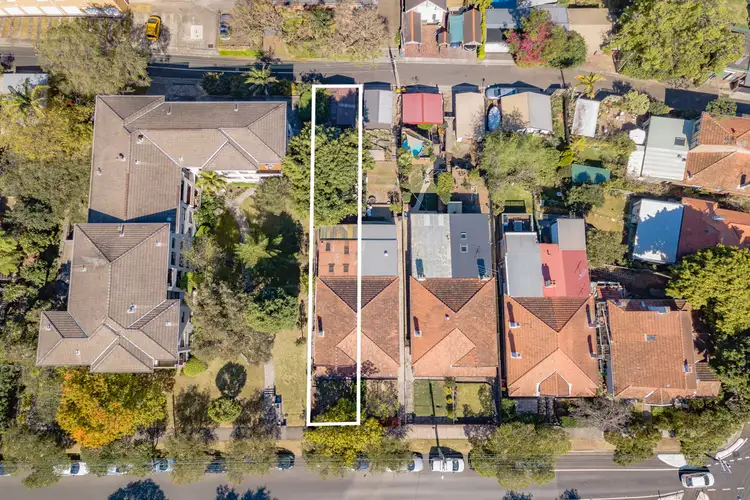 Second view of Homely house listing, 17 Crows Nest Road, Waverton NSW 2060