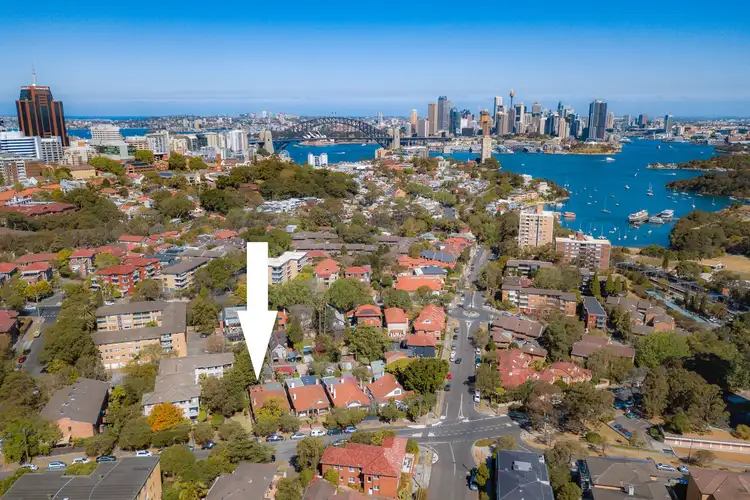 Third view of Homely house listing, 17 Crows Nest Road, Waverton NSW 2060