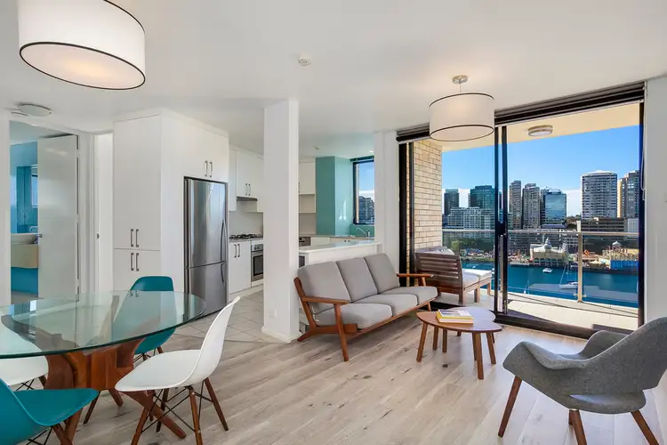 Second view of Homely apartment listing, 62/21 East Crescent Street, Mcmahons Point NSW 2060