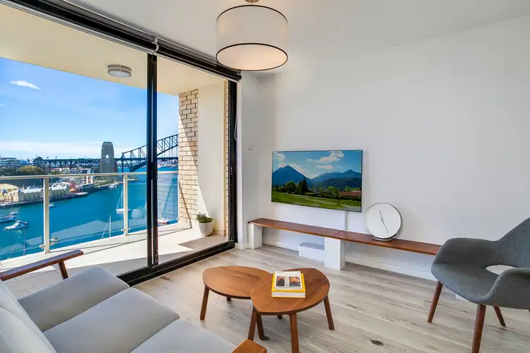 Third view of Homely apartment listing, 62/21 East Crescent Street, Mcmahons Point NSW 2060