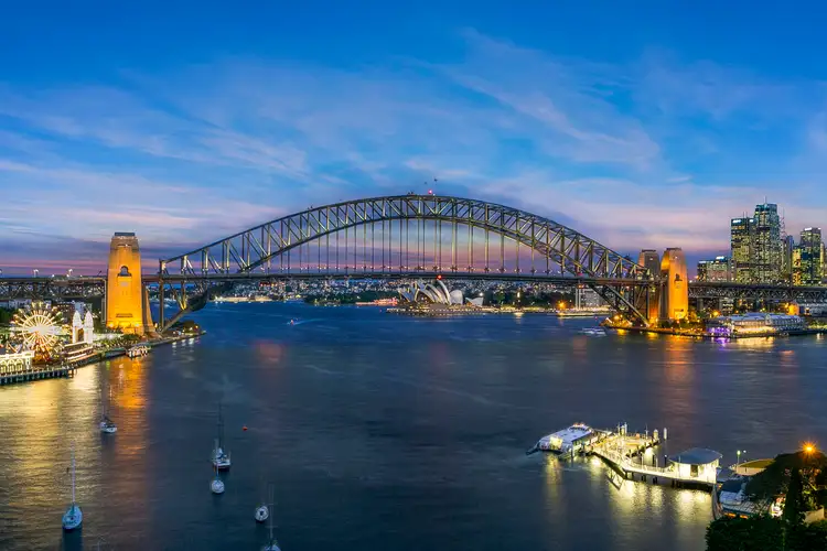 Sixth view of Homely apartment listing, 62/21 East Crescent Street, Mcmahons Point NSW 2060
