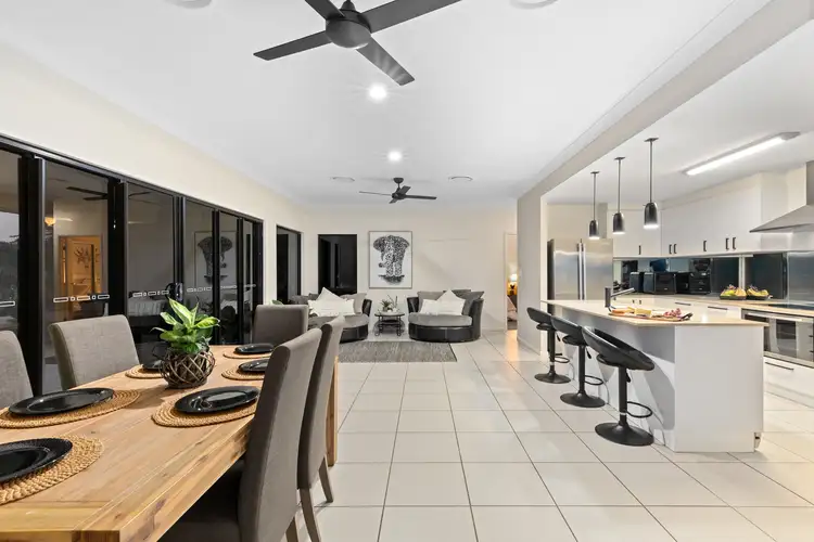 Seventh view of Homely house listing, 94 Windemere Drive, Strathdickie QLD 4800