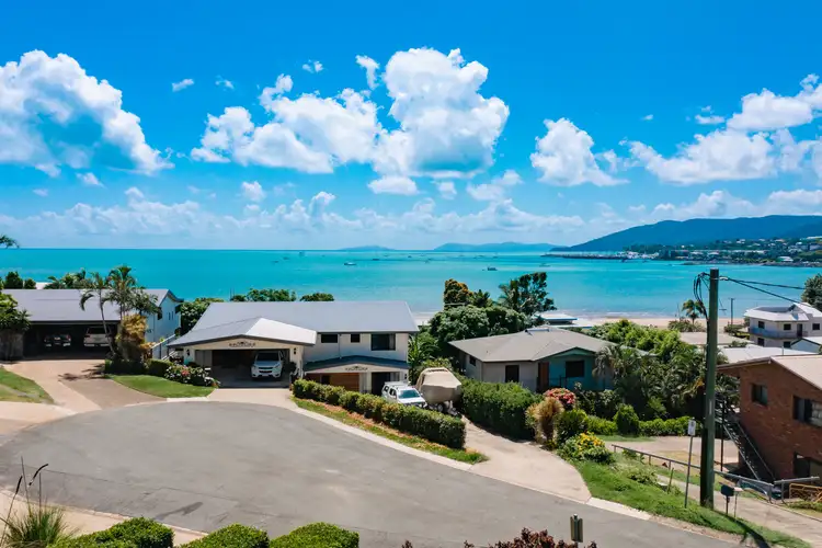 Second view of Homely house listing, 8 Palm Drive, Cannonvale QLD 4802