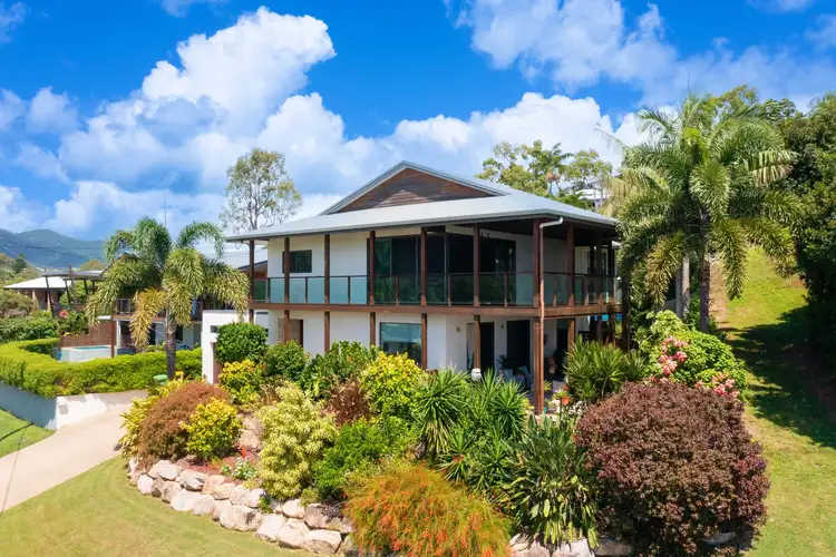 Third view of Homely house listing, 8 Palm Drive, Cannonvale QLD 4802