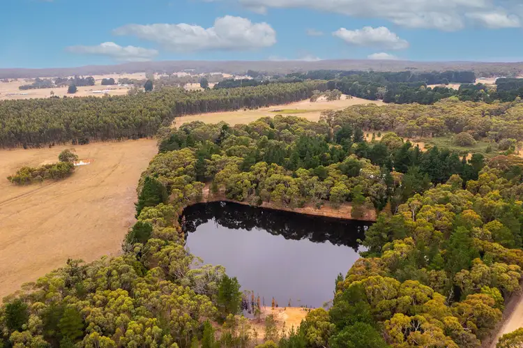 Seventh view of Homely land listing, 207 Coalmine Road, Lal Lal VIC 3352