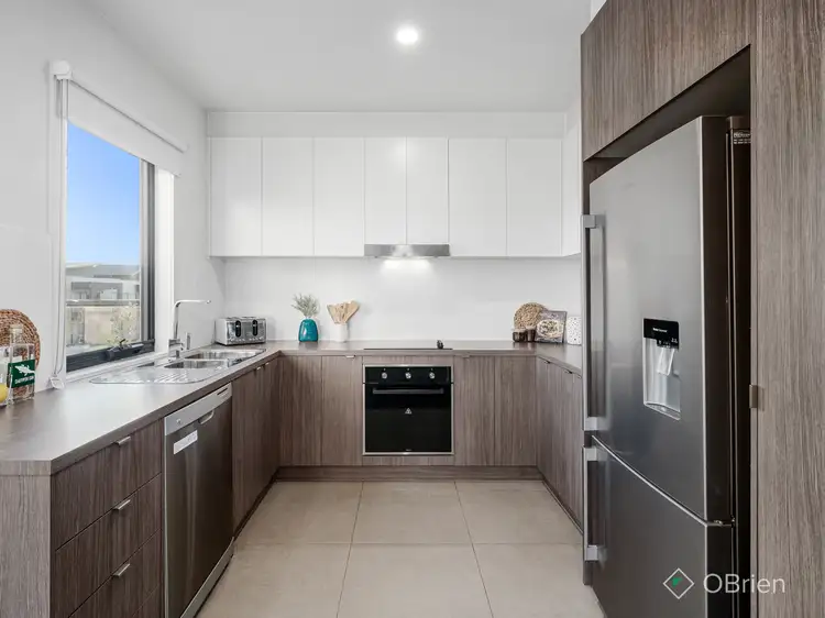 Third view of Homely apartment listing, 202 Nada Way, Carrum Downs VIC 3201