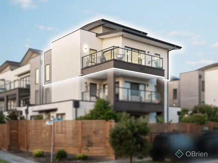 Fifth view of Homely apartment listing, 202 Nada Way, Carrum Downs VIC 3201