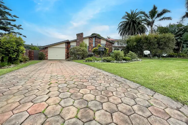 Main view of Homely house listing, 22 Flinders Close, Barrack Heights NSW 2528