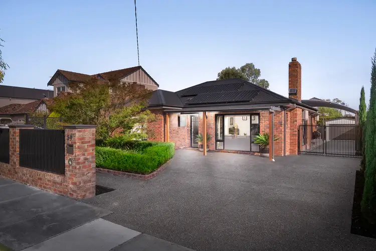 Main view of Homely house listing, 39 Henshall Road, Strathmore VIC 3041