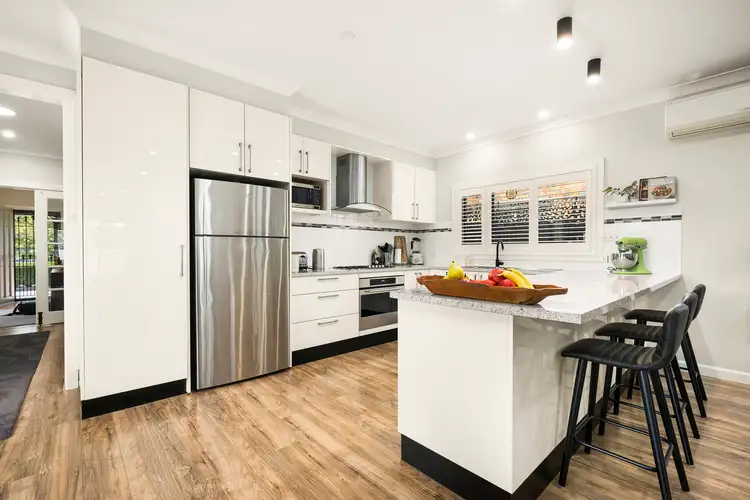 Fifth view of Homely house listing, 39 Henshall Road, Strathmore VIC 3041