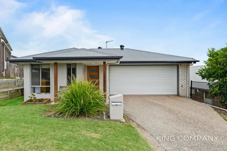 42 Willow Rise Drive, Waterford QLD 4133