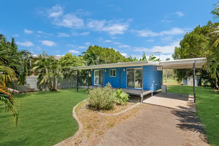 Main view of Homely house listing, 212 Balgal Beach Road, Balgal Beach QLD 4816