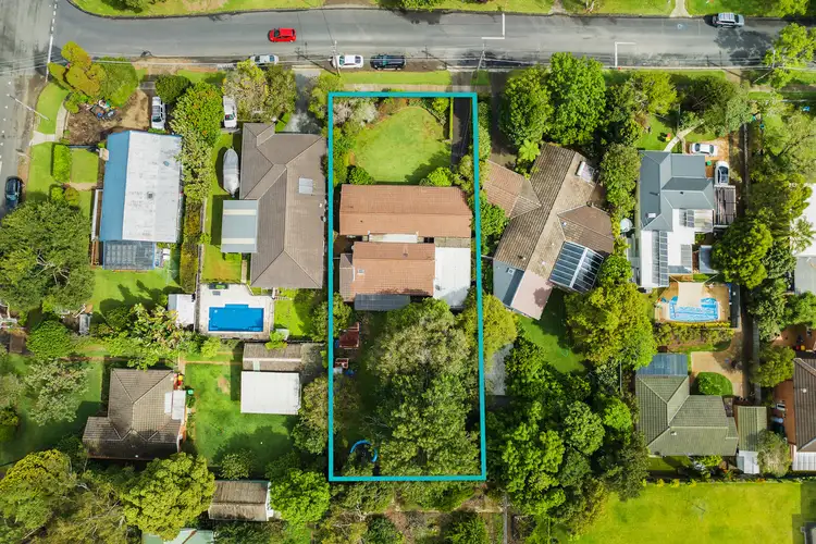 Main view of Homely house listing, 9 Leeming Street, Mount Kuring-Gai NSW 2080