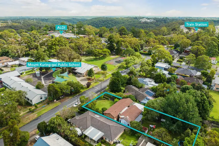 Second view of Homely house listing, 9 Leeming Street, Mount Kuring-Gai NSW 2080