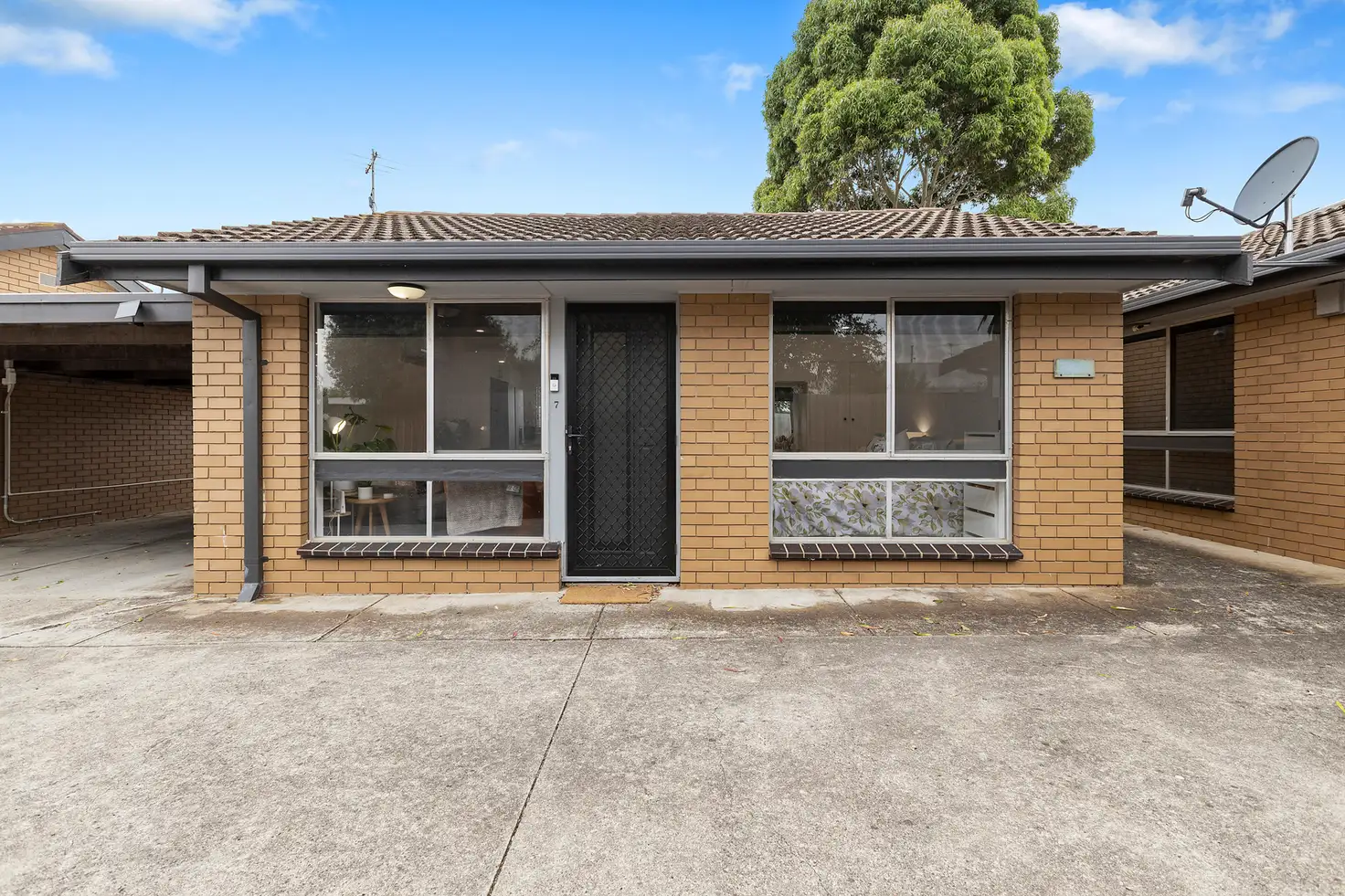 Main view of Homely unit listing, 7/3 Ann Street, Geelong West VIC 3218