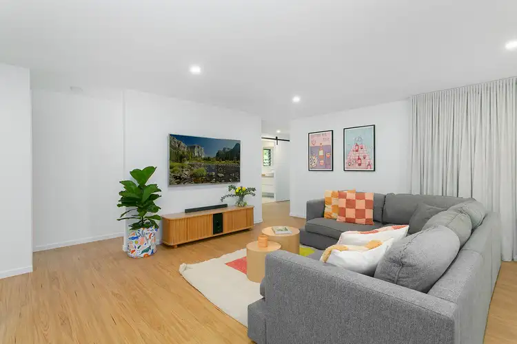 Second view of Homely house listing, 45 Boab Street, Elanora QLD 4221