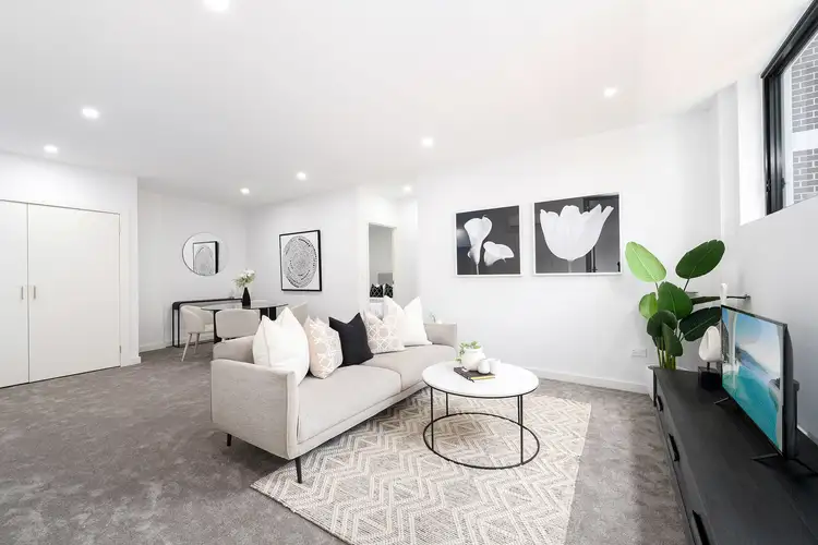 Main view of Homely apartment listing, 303/24 Cecil Street, Ashfield NSW 2131