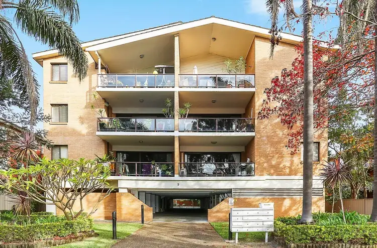 Main view of Homely apartment listing, 10/9 Gannon Avenue, Dolls Point NSW 2219